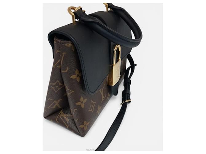 Louis Vuitton Borsa a Spalla Monogram Rocky BB Nero - vista 5
