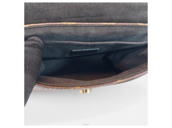 Louis Vuitton Borsa a Spalla Monogram Rocky BB Nero - vista 7