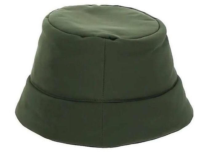 Loewe Cappello bucket in nylon imbottito - vista 6
