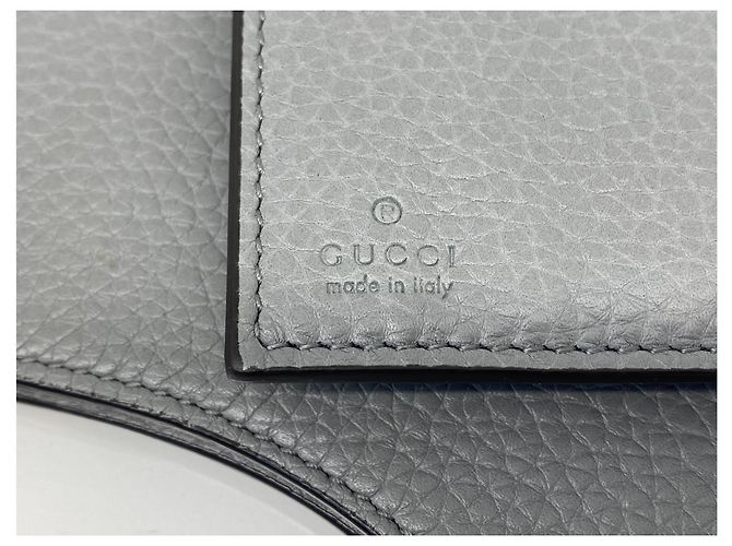 Gucci Bee Long Wallet Rosa Pink - Ansicht 11
