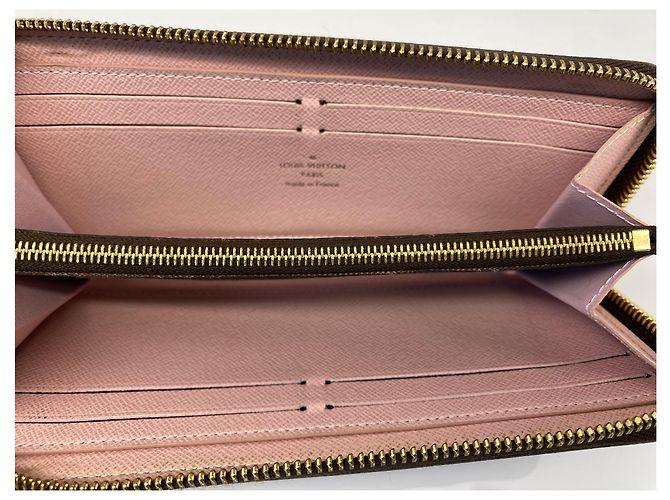 Louis Vuitton Cartera con Cremallera Damier Azur Blanco - vista 10