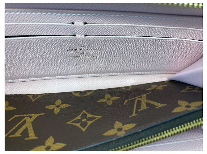 Louis Vuitton Cartera con Cremallera Damier Azur Blanco - vista 11