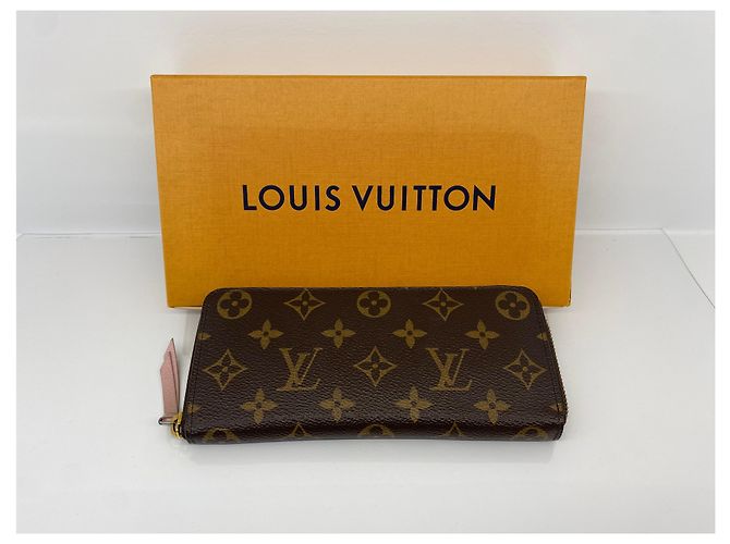 Louis Vuitton Cartera con Cremallera Damier Azur Blanco - vista 13