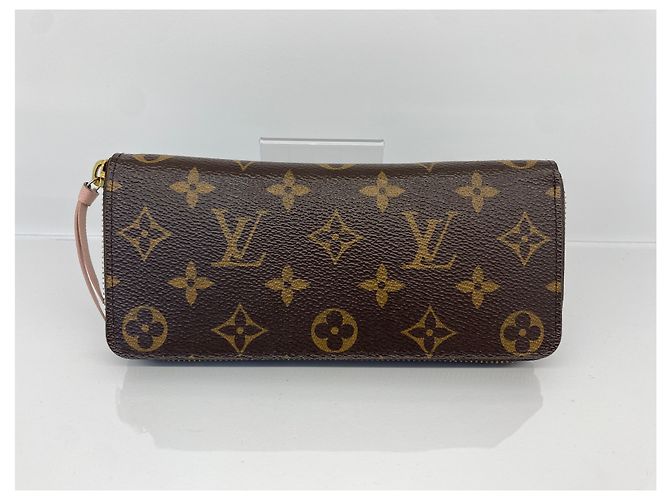 Louis Vuitton Cartera con Cremallera Damier Azur Blanco - vista 2