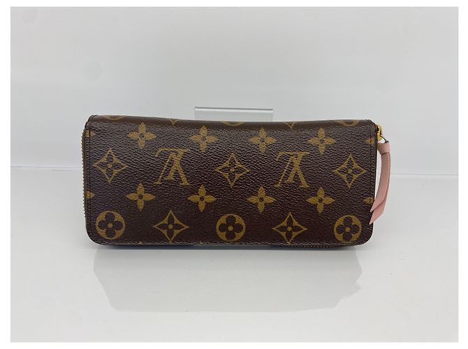 Louis Vuitton Cartera con Cremallera Damier Azur Blanco - vista 3