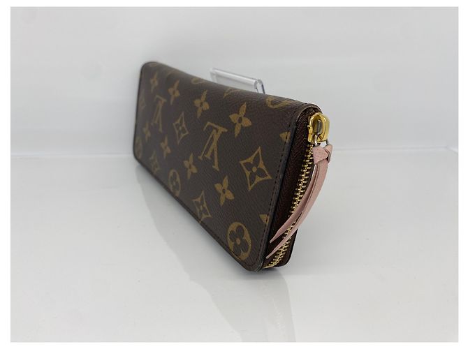 Louis Vuitton Cartera con Cremallera Damier Azur Blanco - vista 4