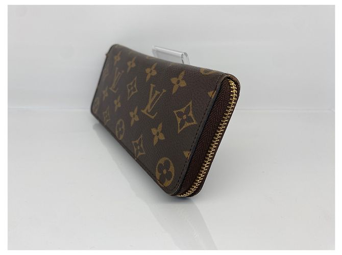 Louis Vuitton Cartera con Cremallera Damier Azur Blanco - vista 5