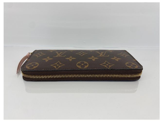 Louis Vuitton Cartera con Cremallera Damier Azur Blanco - vista 6