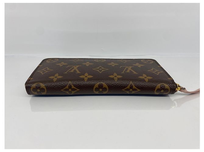 Louis Vuitton Cartera con Cremallera Damier Azur Blanco - vista 7