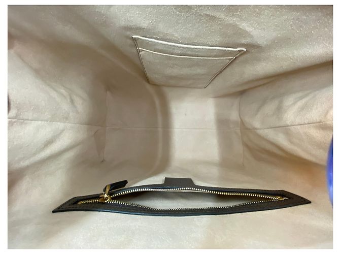 Gucci Borsa a Spalla Ophidia Tote Marrone - vista 10