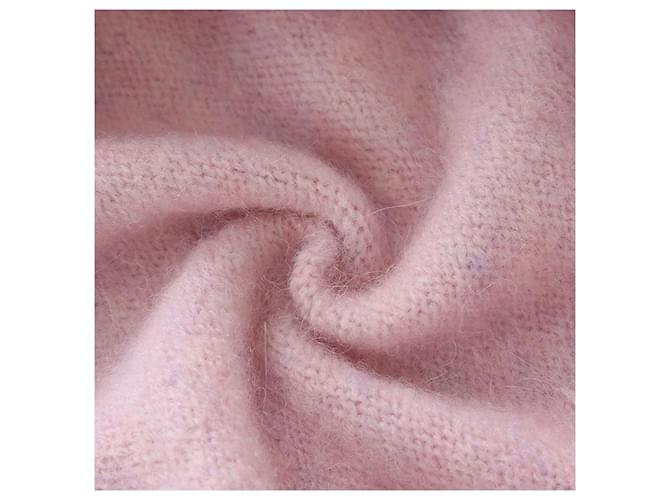 Isabel Marant Suéter Rosa - vista 10