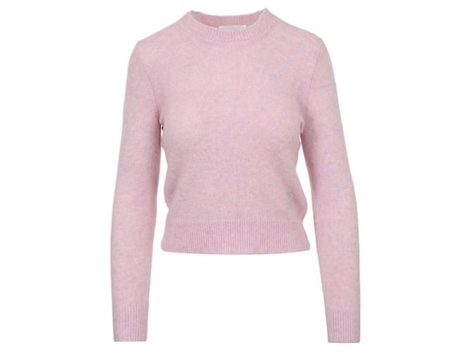 Isabel Marant Suéter Rosa - vista 2