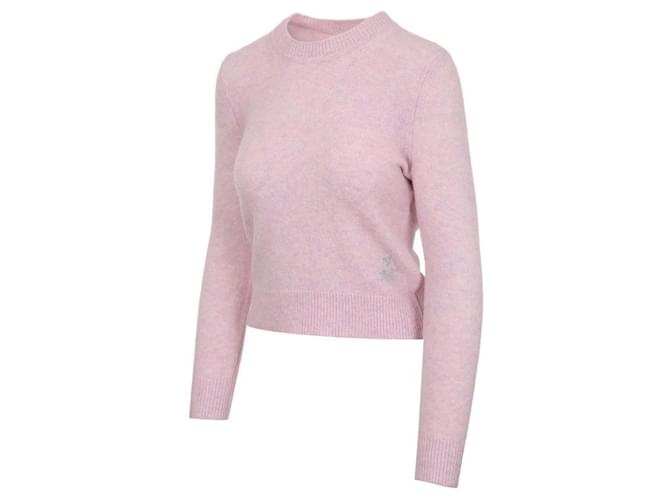 Isabel Marant Suéter Rosa - vista 3
