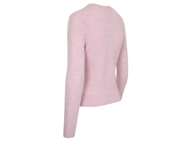 Isabel Marant Suéter Rosa - vista 5