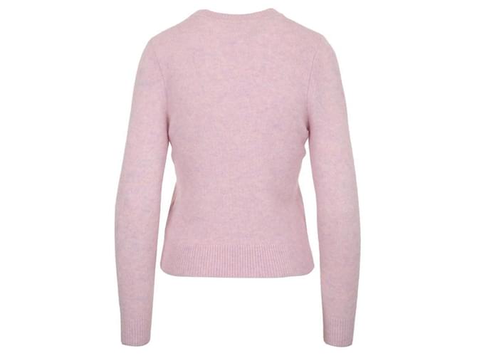 Isabel Marant Suéter Rosa - vista 6