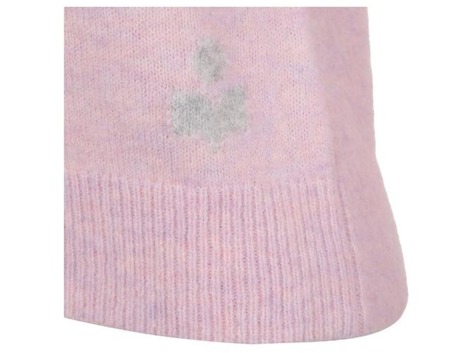 Isabel Marant Suéter Rosa - vista 9