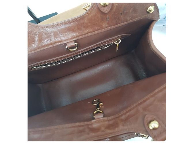 Louis Vuitton Cesta de PVC Edición Limitada Castaño - vista 9