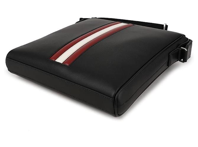 Bally Borsa a tracolla Mitos Nero - vista 6