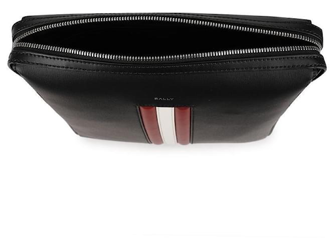Bally Borsa a tracolla Mitos Nero - vista 7