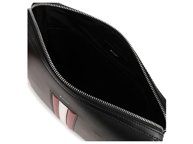 Bally Borsa a tracolla Mitos Nero - vista 8