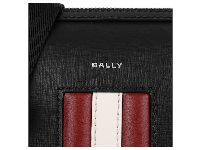 Bally Borsa a tracolla Mitos Nero - vista 9