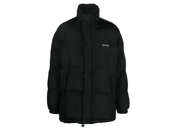 Isabel Marant Puff Padding Black - view 4