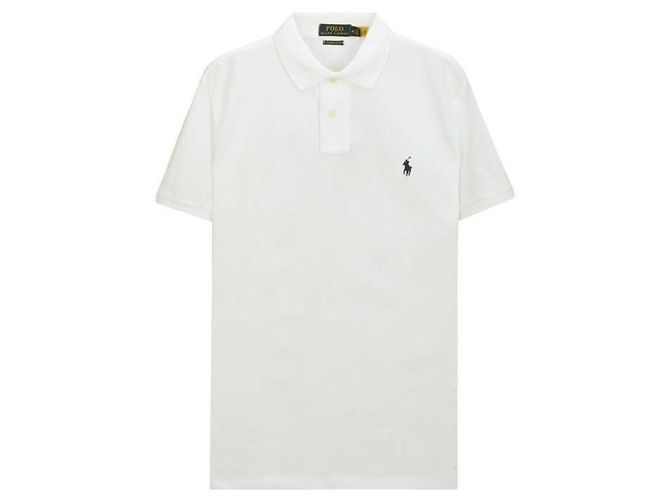 Ralph Lauren Polo de malha bordado - vista 4