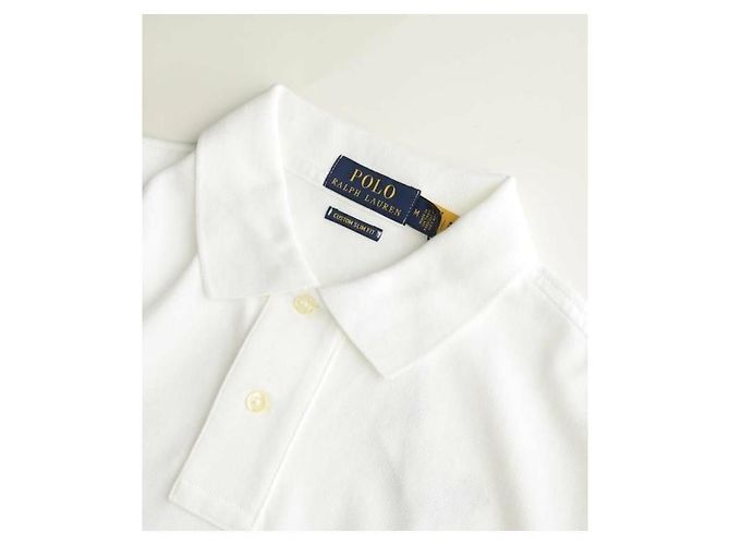 Ralph Lauren Polo de malha bordado - vista 6