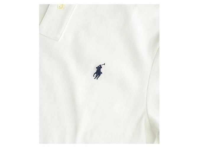 Ralph Lauren Polo de malha bordado - vista 7