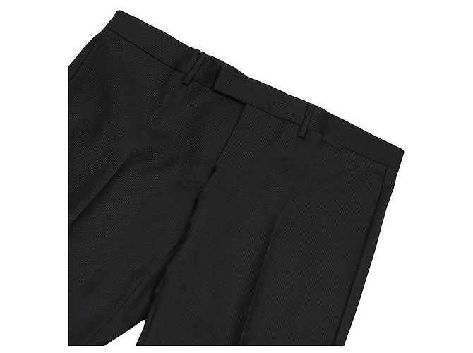 Gucci Pantaloni da completo Nero - vista 6