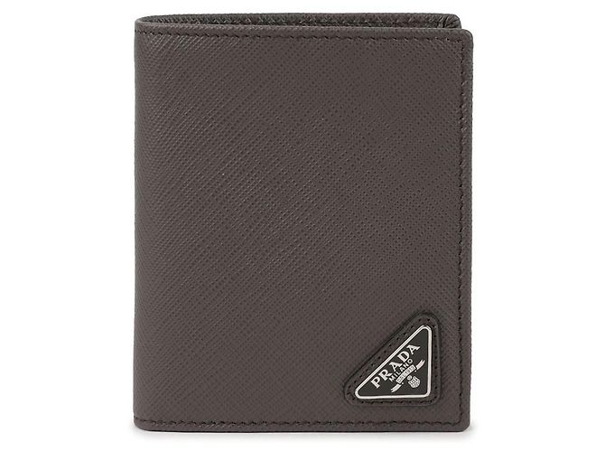 Prada Saffiano Leather Wallet - view 3