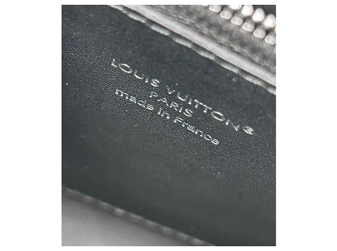 Louis Vuitton Borsa a Spalla Twist Slim Harmony Nera Nero - vista 6