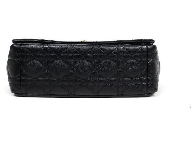 Dior Borsa a spalla Caro Chain nera Nero - vista 4