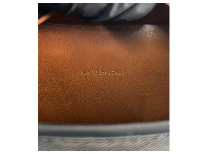 Céline Mittlere Triomphe Canvas Tilly Schultertasche - Ansicht 11
