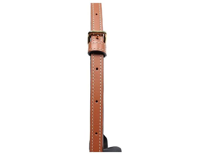 Céline Mittlere Triomphe Canvas Tilly Schultertasche - Ansicht 9