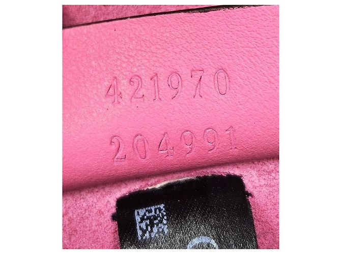 Gucci Mini borsa a spalla Dionysus Chain Multicolore - vista 11