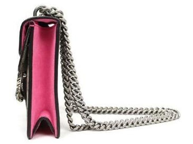 Gucci Mini borsa a spalla Dionysus Chain Multicolore - vista 2