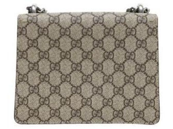 Gucci Mini borsa a spalla Dionysus Chain Multicolore - vista 3