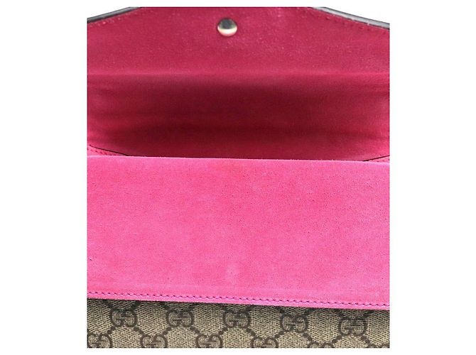 Gucci Mini borsa a spalla Dionysus Chain Multicolore - vista 7