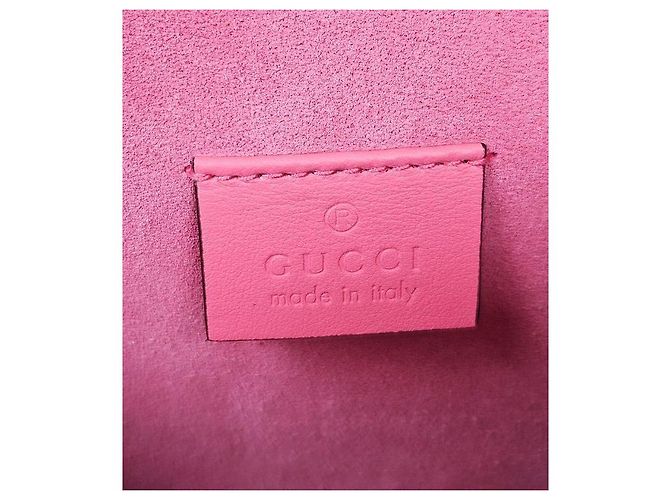 Gucci Mini borsa a spalla Dionysus Chain Multicolore - vista 8