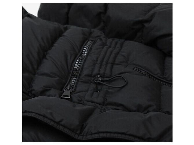 Moncler Aproti Long Padding Schwarz Einheitsgröße - Ansicht 5