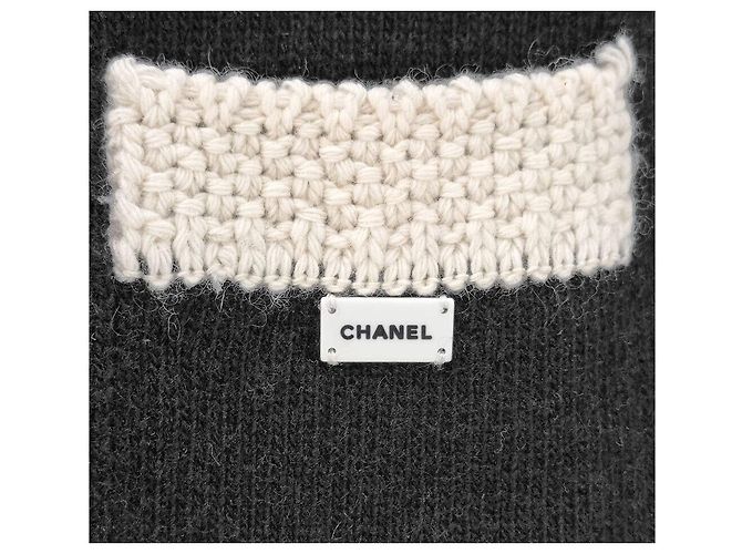 Chanel Cárdigan de cachemira - vista 5
