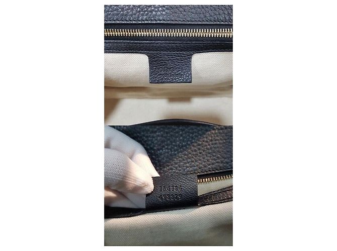 Bamboo Gucci Bolso de hombro con borlas de bambú - vista 10