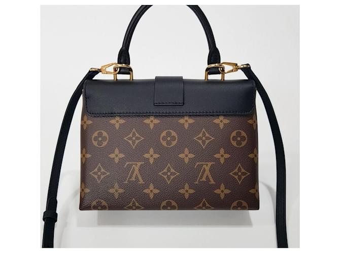 Louis Vuitton Monogram Rocky BB Nero - vista 5