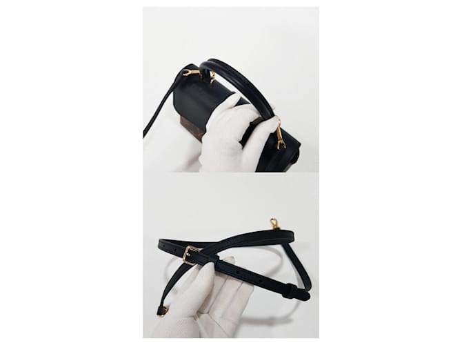 Louis Vuitton Monogram Rocky BB Nero - vista 6