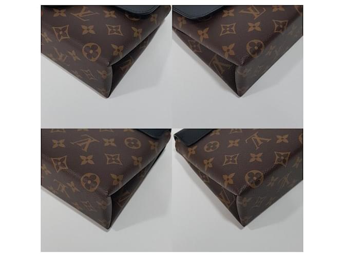 Louis Vuitton Monogram Rocky BB Nero - vista 7