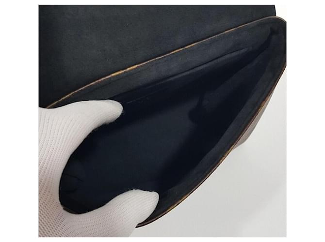 Louis Vuitton Monogram Rocky BB Nero - vista 9