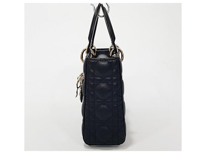 Lady Dior Klein Schwarz - Ansicht 4