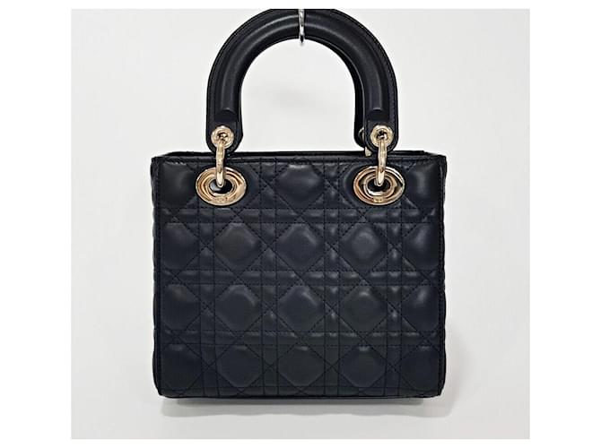 Lady Dior Klein Schwarz - Ansicht 5