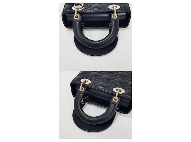 Lady Dior Klein Schwarz - Ansicht 6